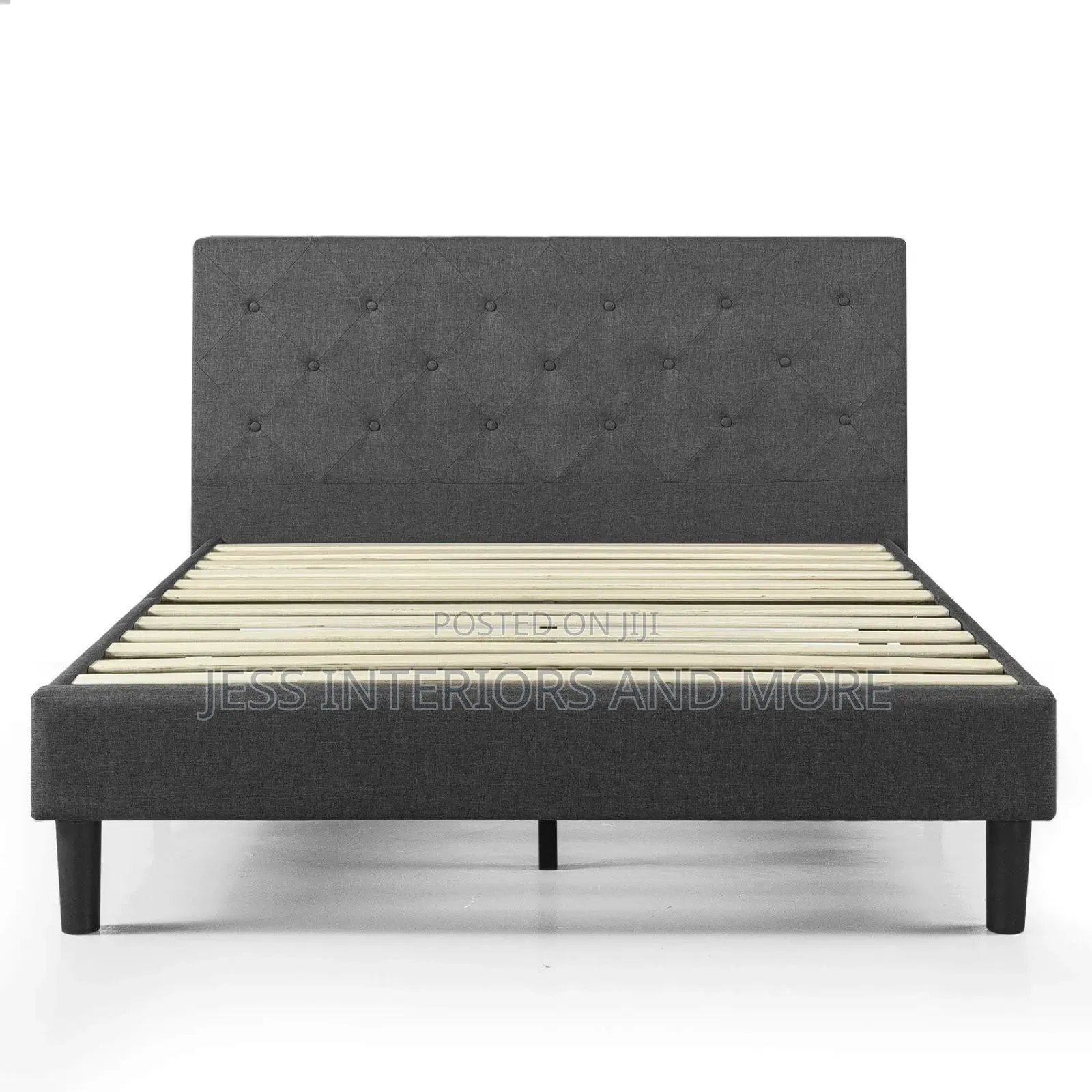 Bed Frame (Queen Size) Zinus