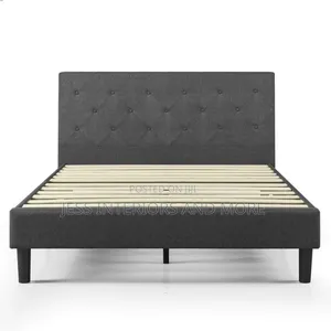 Bed Frame (Queen Size) Zinus