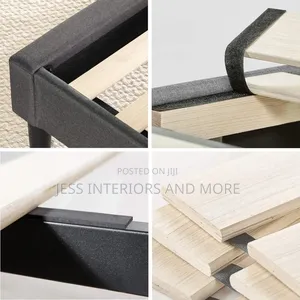 Bed Frame (Queen Size) Zinus