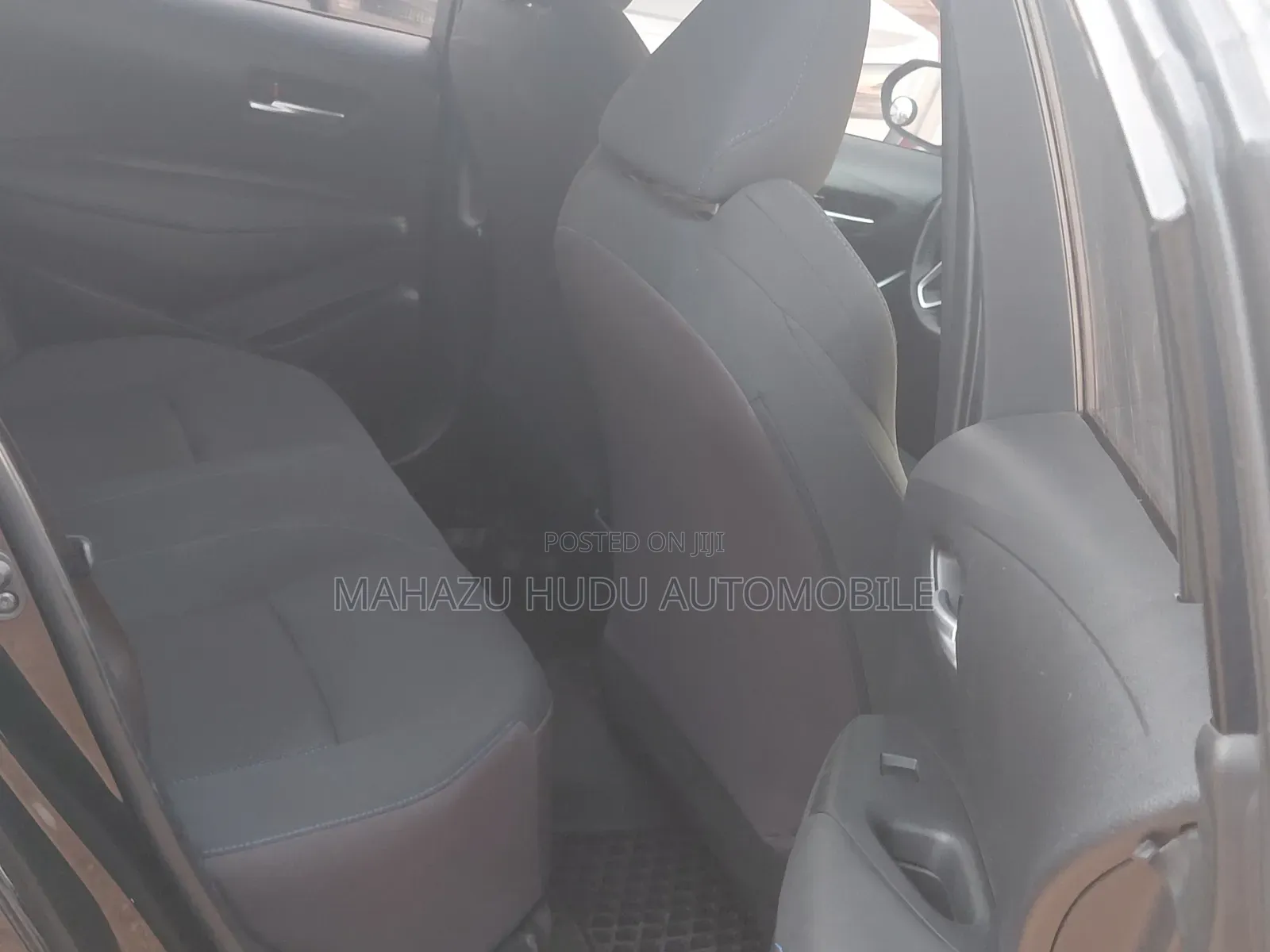 Toyota Corolla SE 2020 Black