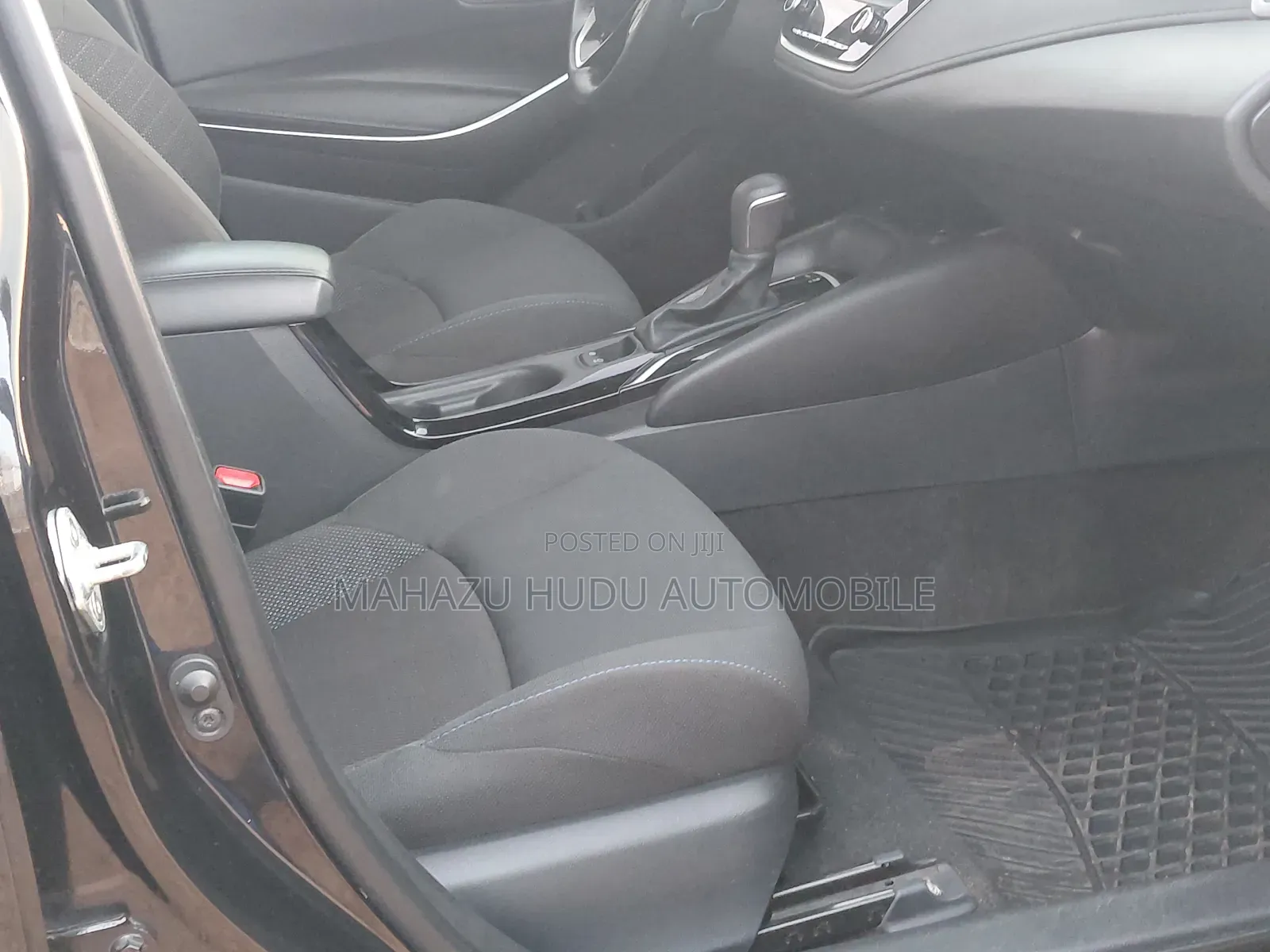 Toyota Corolla SE 2020 Black