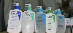Cerave Facial Cleansers and Lotion 236ml