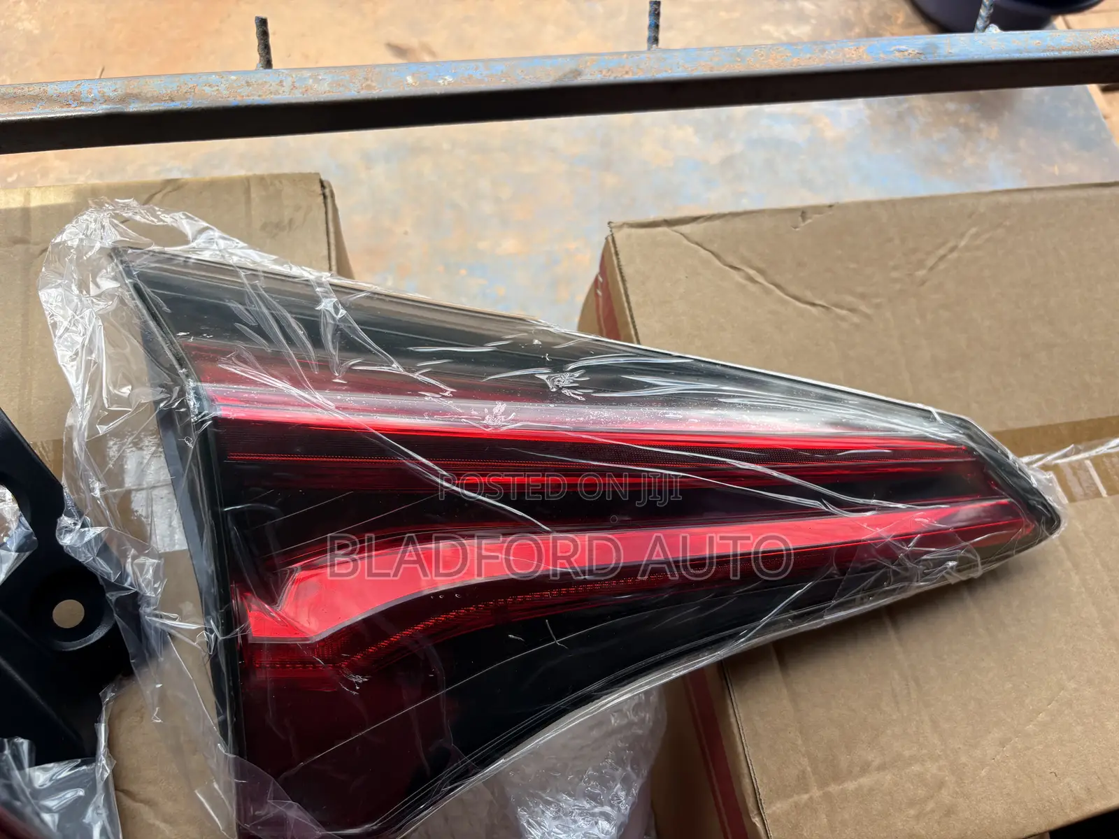 Rav 4 216-2018 Tailight Complete