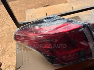 Rav 4 216-2018 Tailight Complete