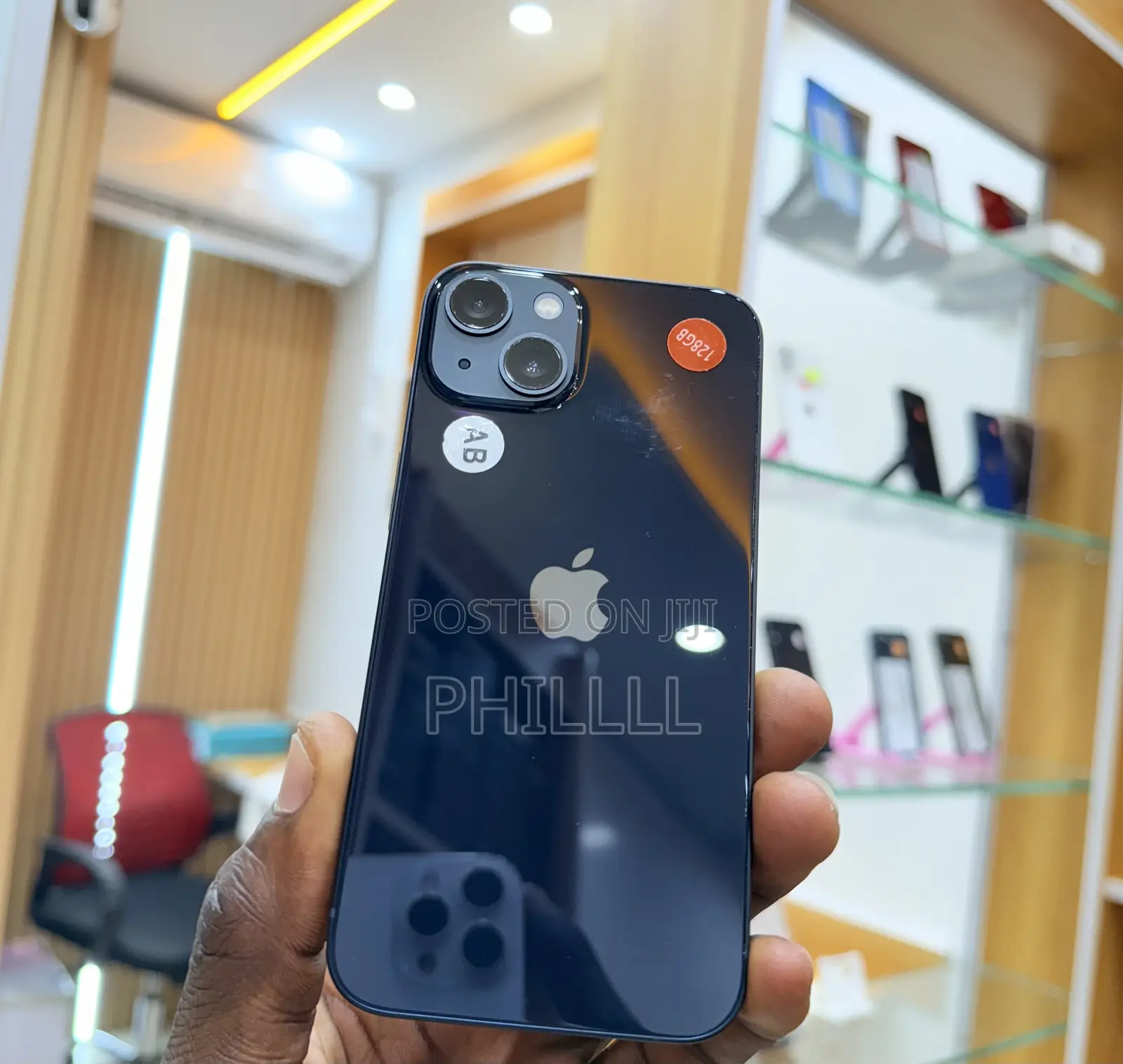 Apple iPhone 13 128 GB Black