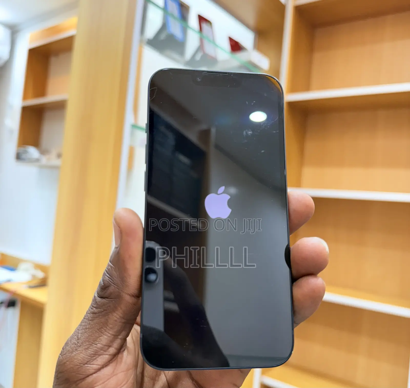 Apple iPhone 13 128 GB Black