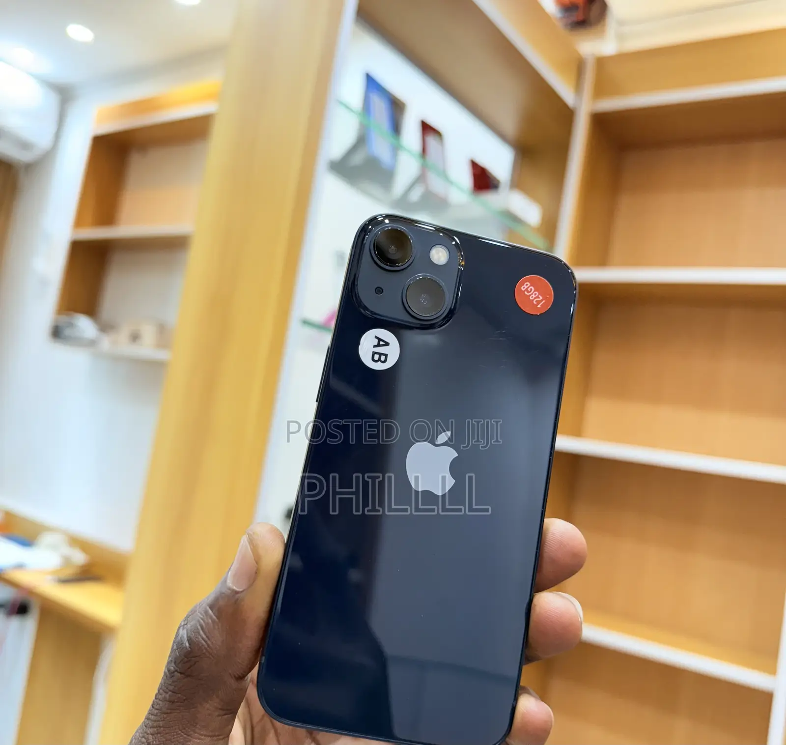 Apple iPhone 13 128 GB Black