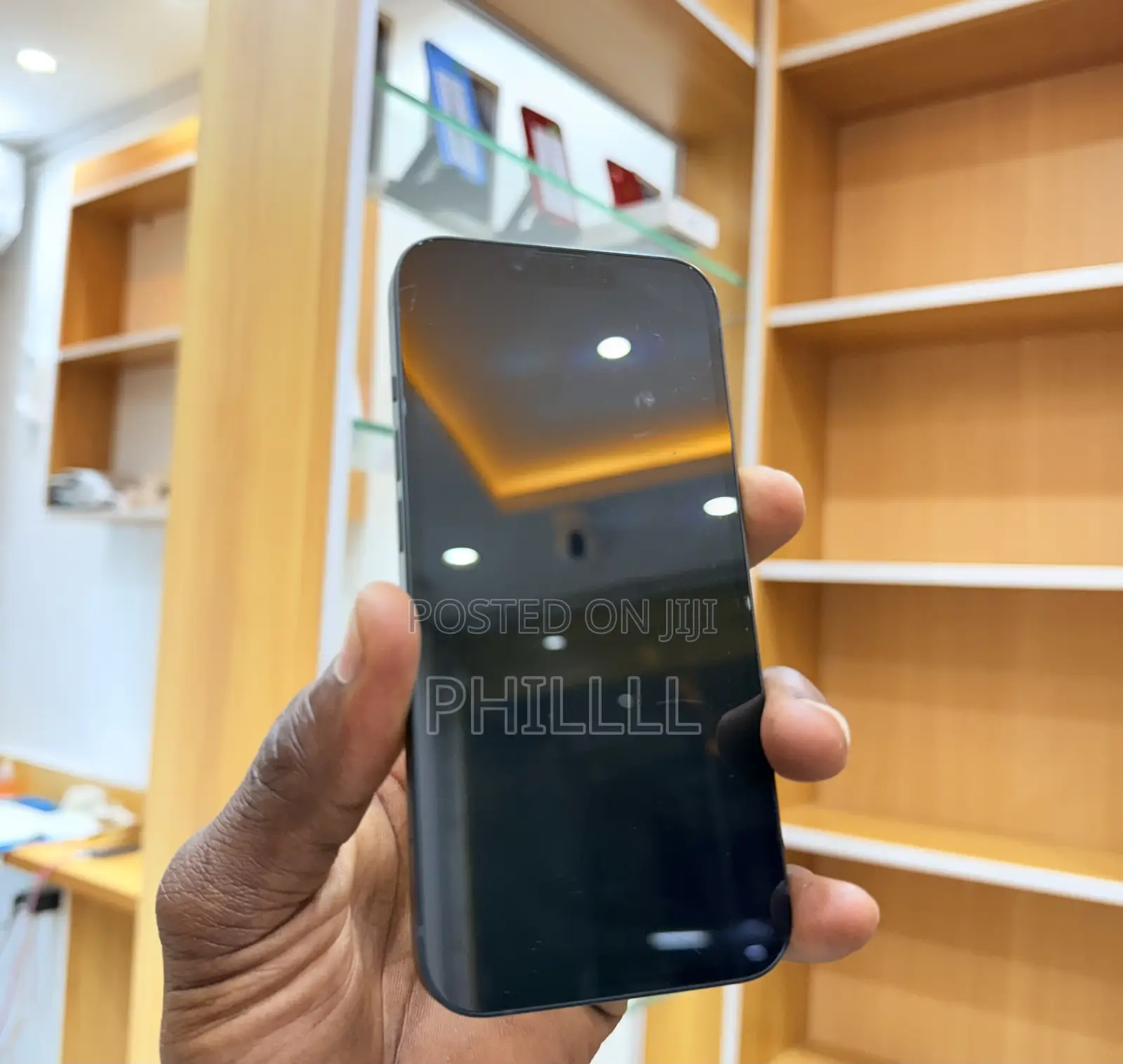 Apple iPhone 13 128 GB Black