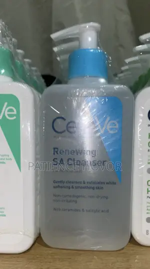 Cerave Facial Cleansers and Lotion 236ml