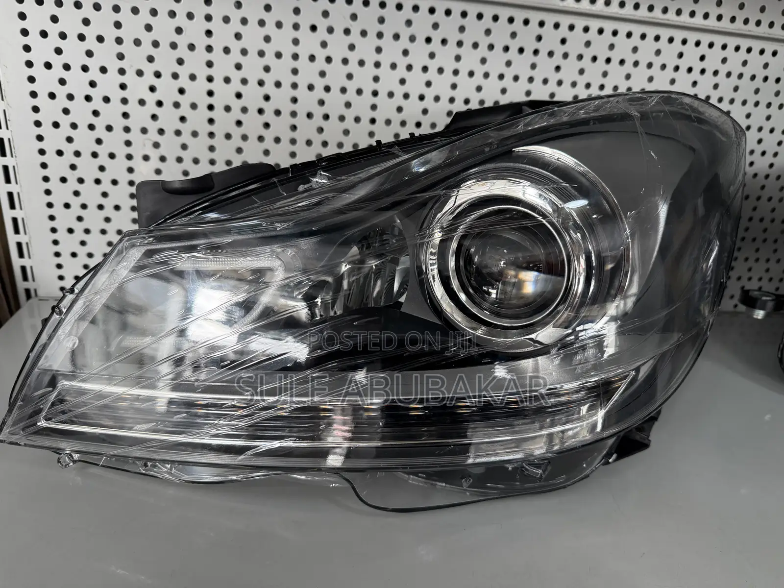 Headlights
