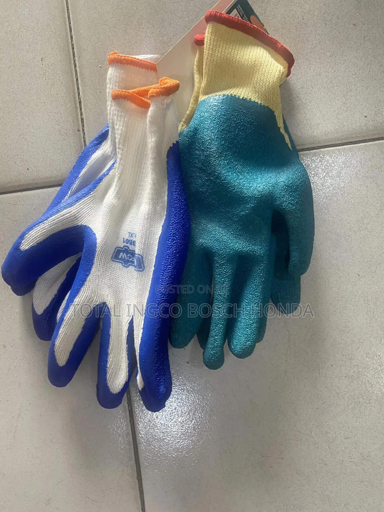 Construction Gloves