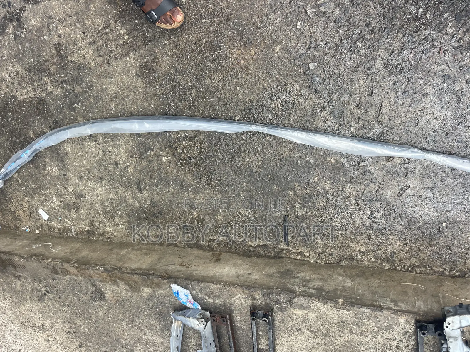 Honda CRV Top Gutter 2017 2018 2019 2020 2021 2022