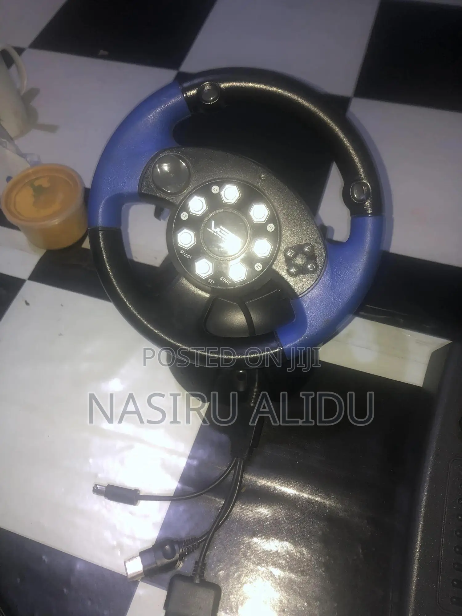 Steering Wheels Available For Ps2 Ps3 Xbox 360 And Pc