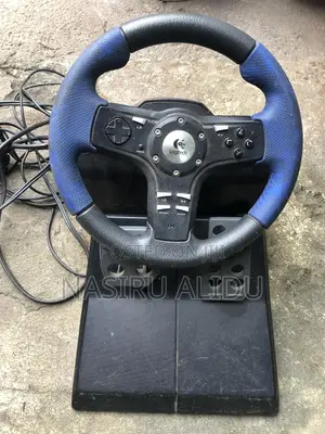 Steering Wheels Available For Ps2 Ps3 Xbox 360 And Pc