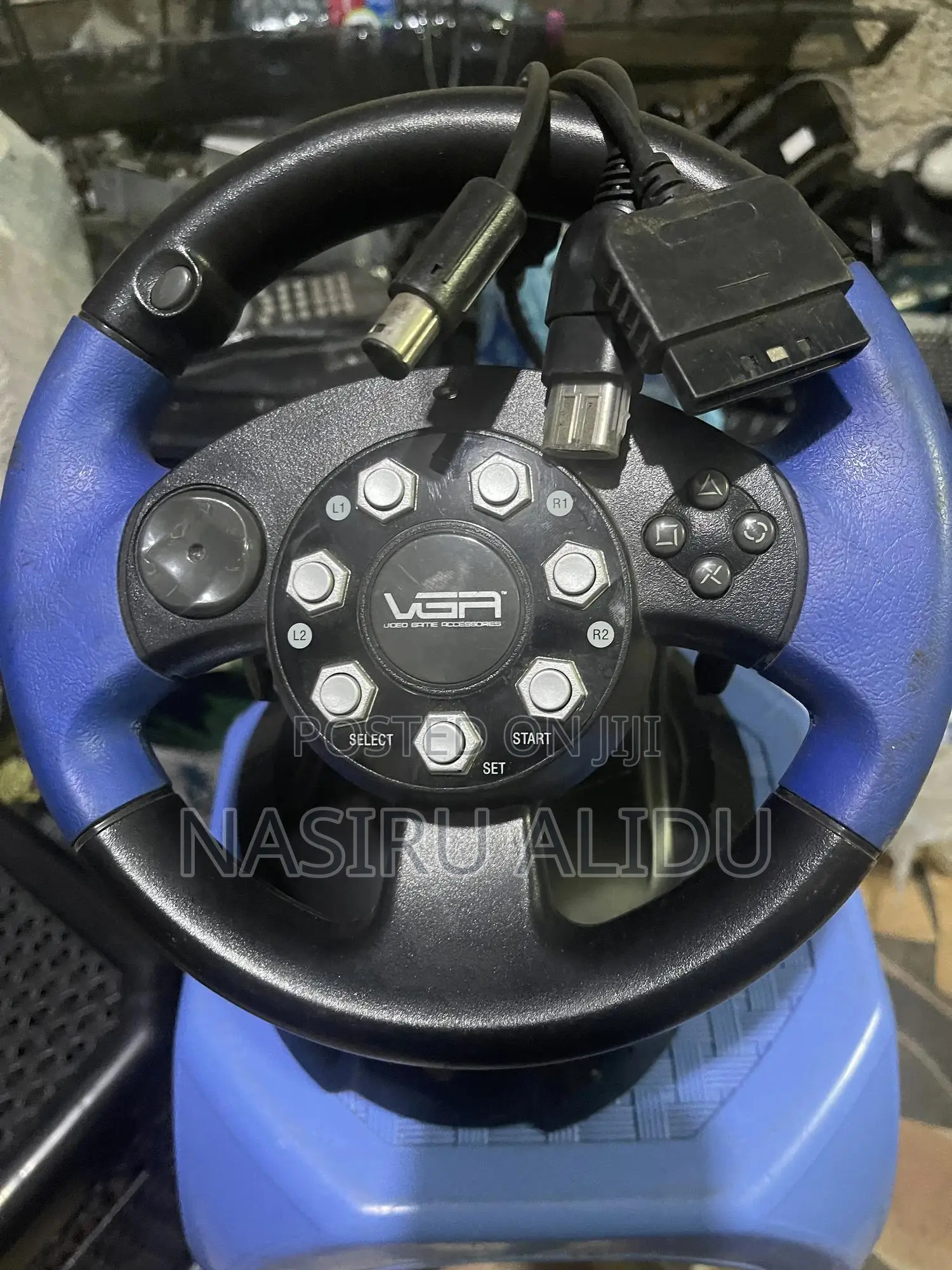 Steering Wheels Available For Ps2 Ps3 Xbox 360 And Pc