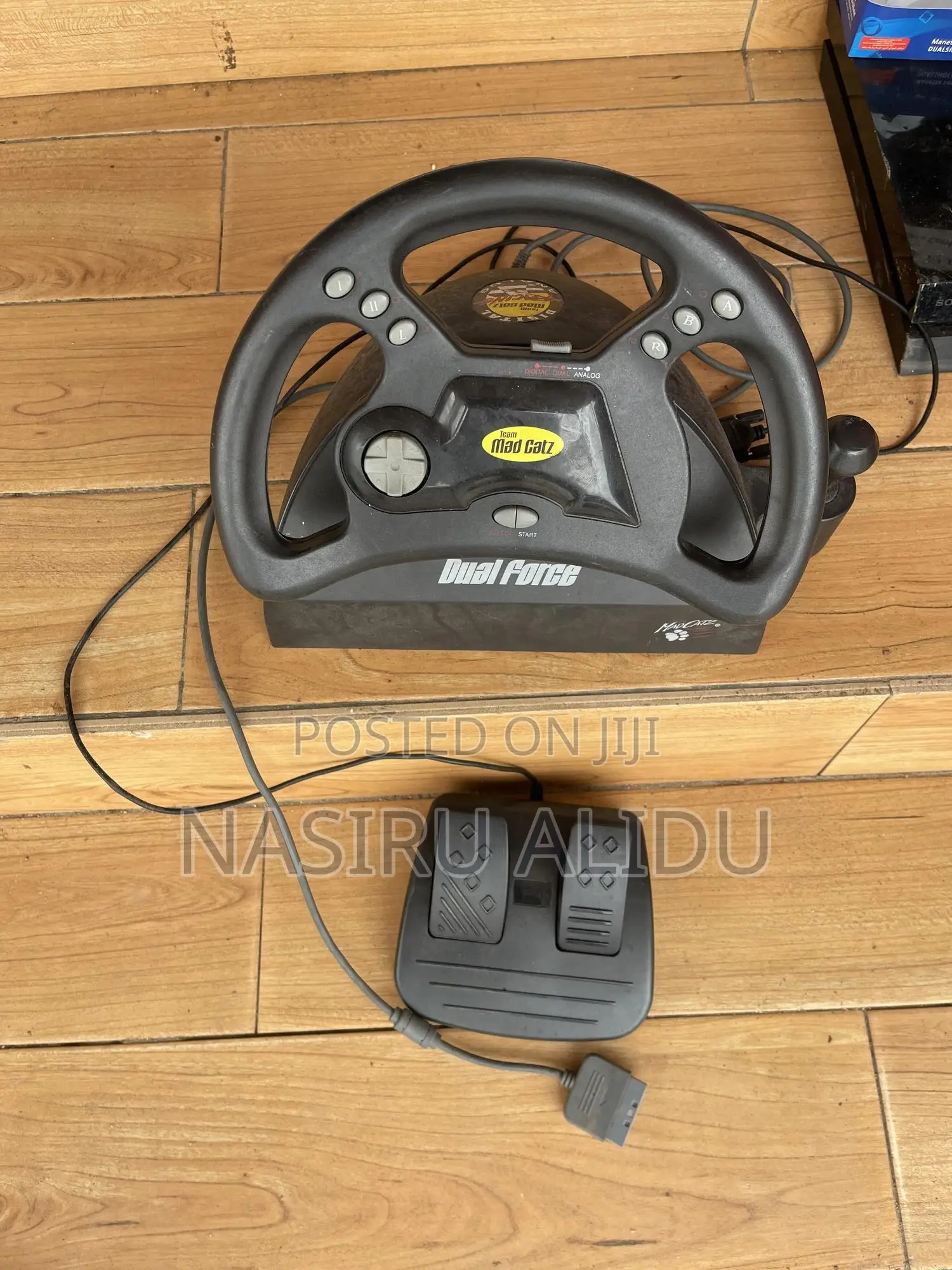 Steering Wheels Available For Ps2 Ps3 Xbox 360 And Pc