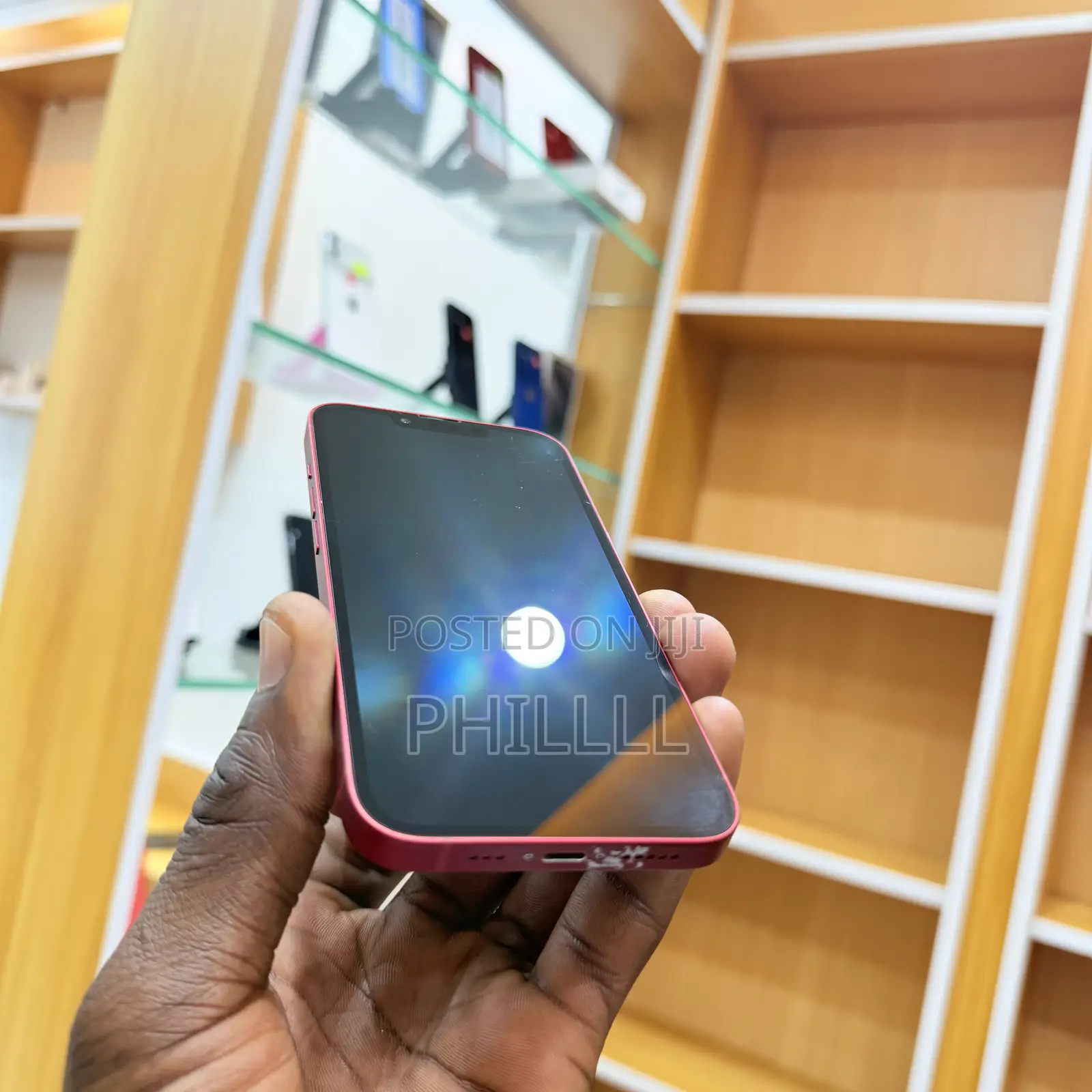 Apple iPhone 13 128 GB Red