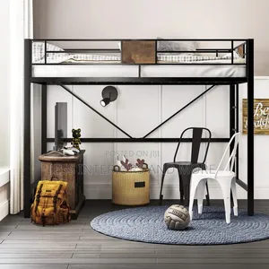Bunk Bed (Twin Size)Sha Cerlin