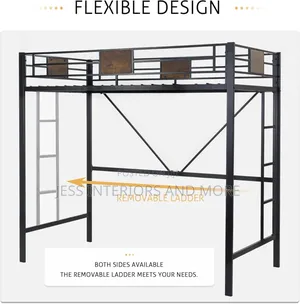 Bunk Bed (Twin Size)Sha Cerlin