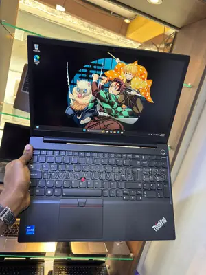 Laptop Lenovo Thinkpad E15 16GB Intel Core I7 SSD 512GB