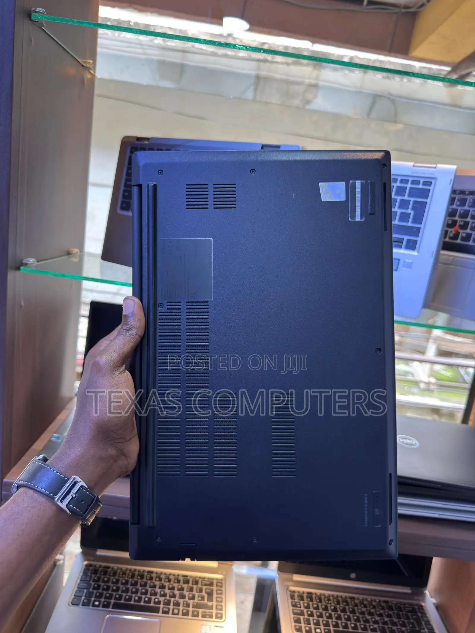Laptop Lenovo Thinkpad E15 16GB Intel Core I7 SSD 512GB