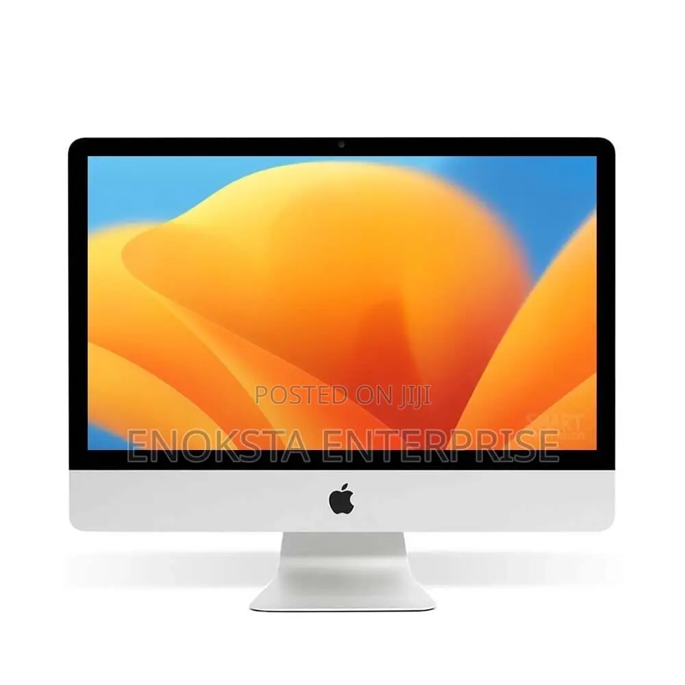 Desktop Computer Apple iMac 12GB Intel Core 2 Duo HDD 500GB