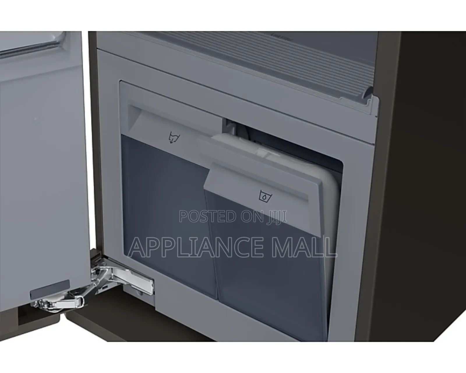 Samsung Airdresser (Garment Steamer)