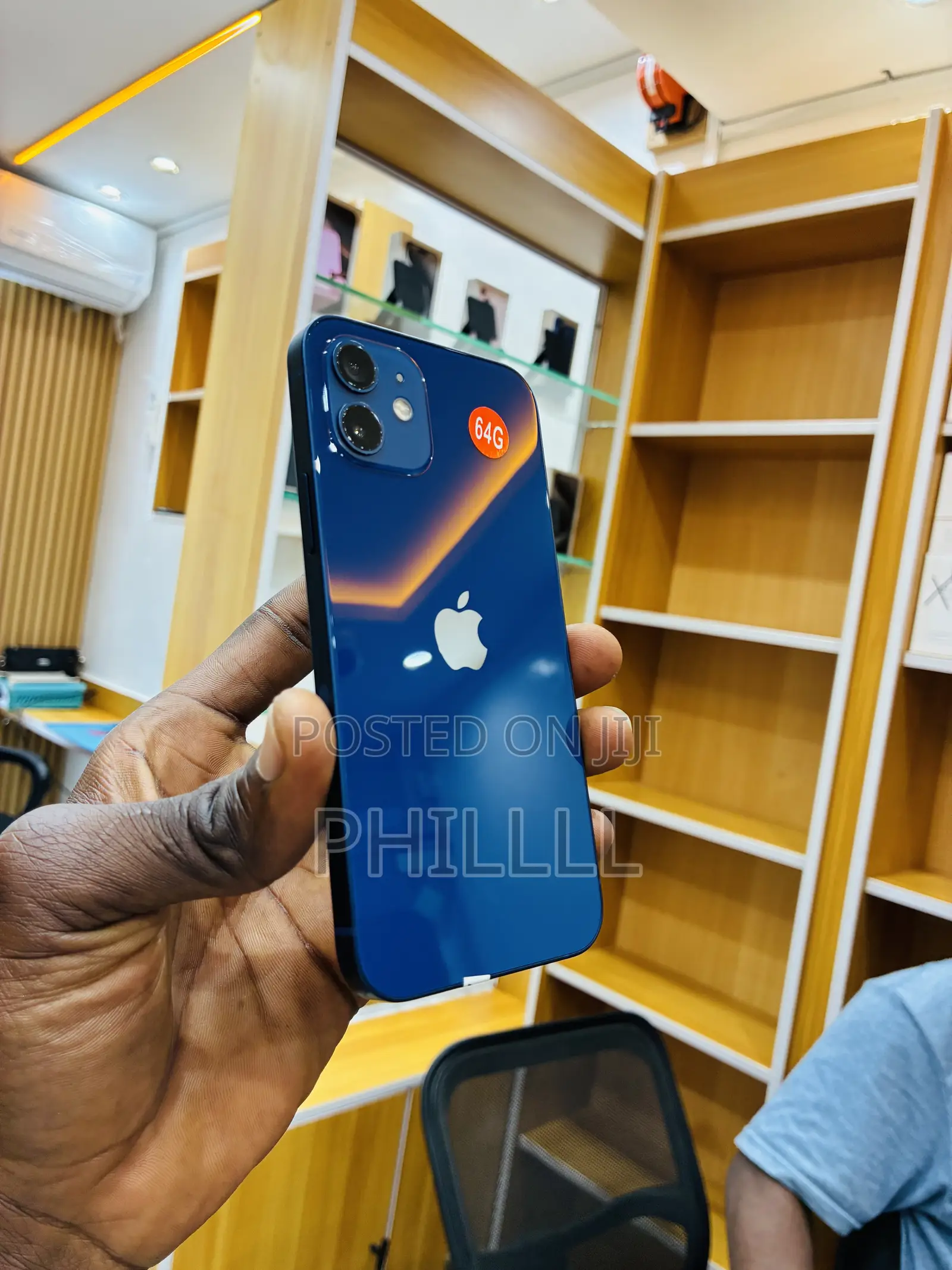 Apple iPhone 12 64 GB Blue