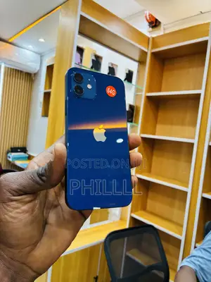 Apple iPhone 12 64 GB Blue