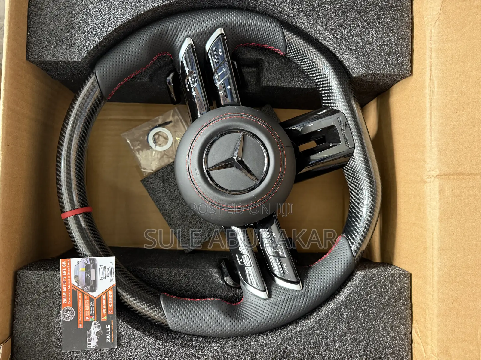 Steering Wheel
