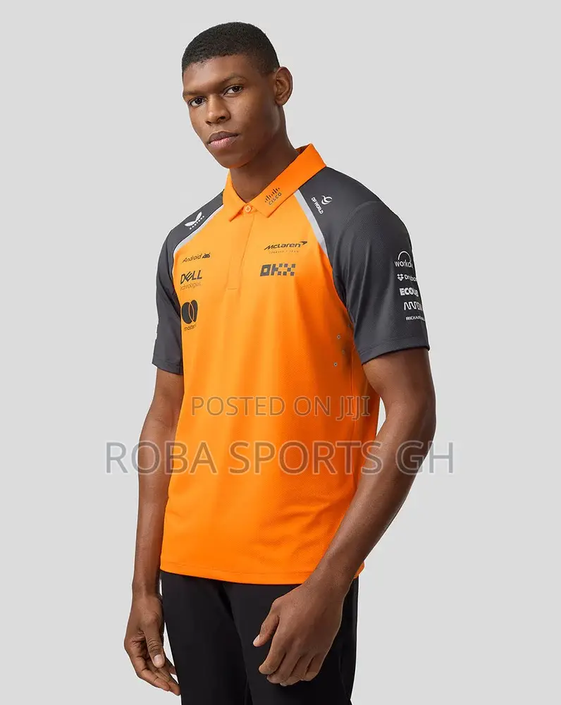 2025 McLaren F1 Team Polo