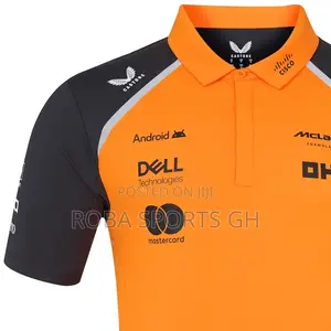 2025 McLaren F1 Team Polo