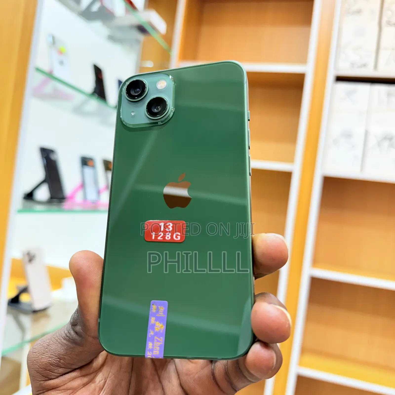 Apple iPhone 13 128 GB Green