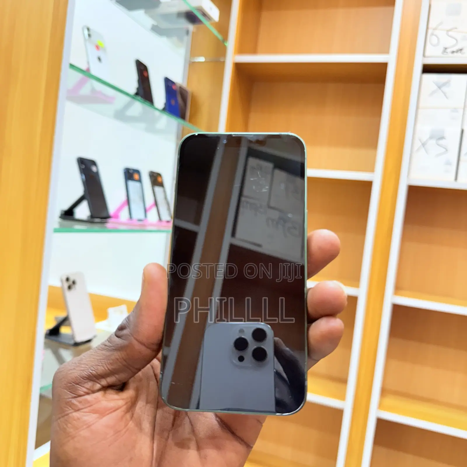 Apple iPhone 13 128 GB Green