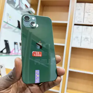 Apple iPhone 13 128 GB Green