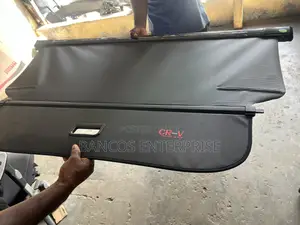 Cargo Cover For Honda Crv 2017-2022