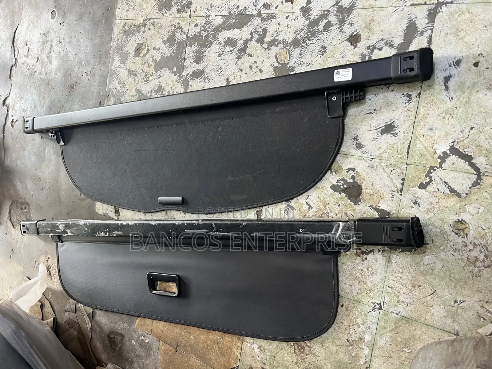 Cargo Cover For Honda Crv 2017-2022