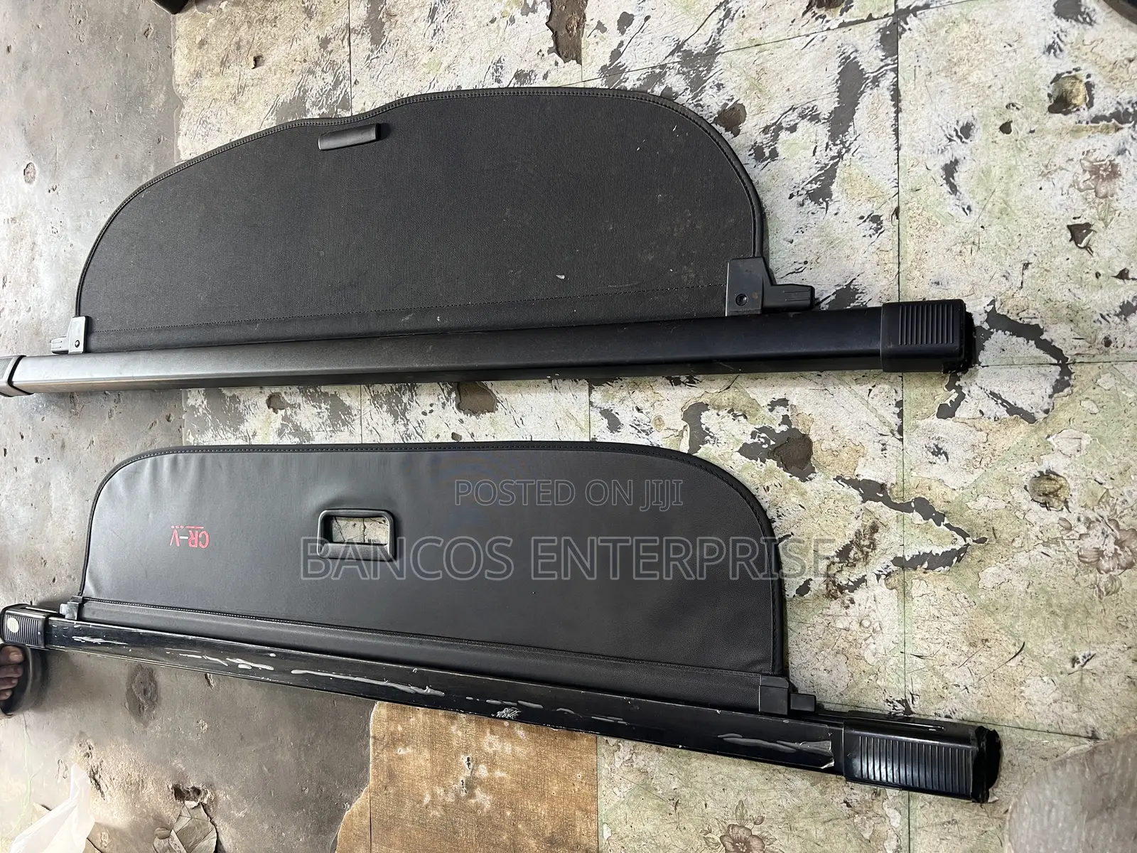 Cargo Cover For Honda Crv 2017-2022