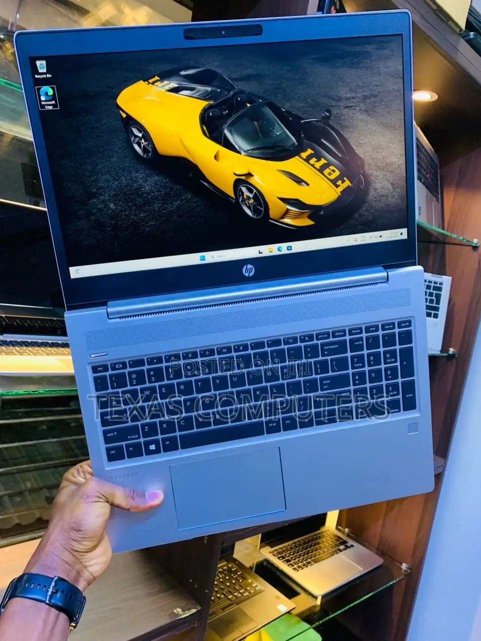 Laptop HP EliteBook 840 G6 8GB Intel Core I7 SSD 256GB