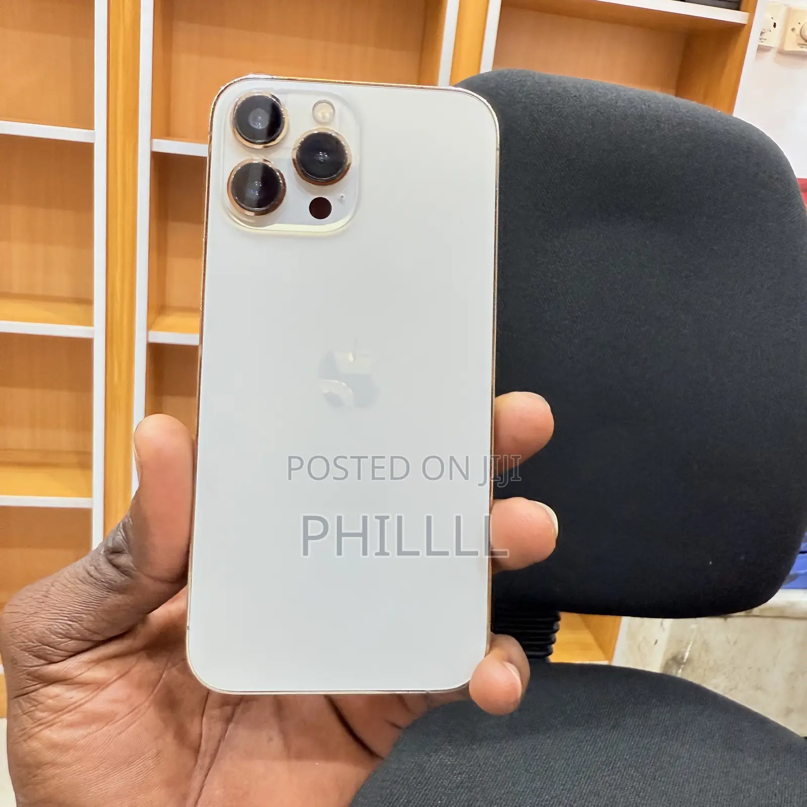 Apple iPhone 13 Pro Max 128 GB Gold