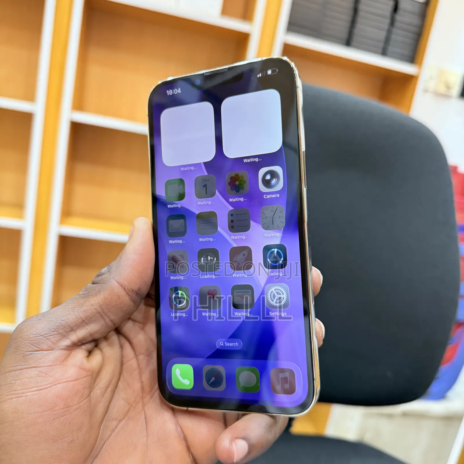 Apple iPhone 13 Pro Max 128 GB Gold