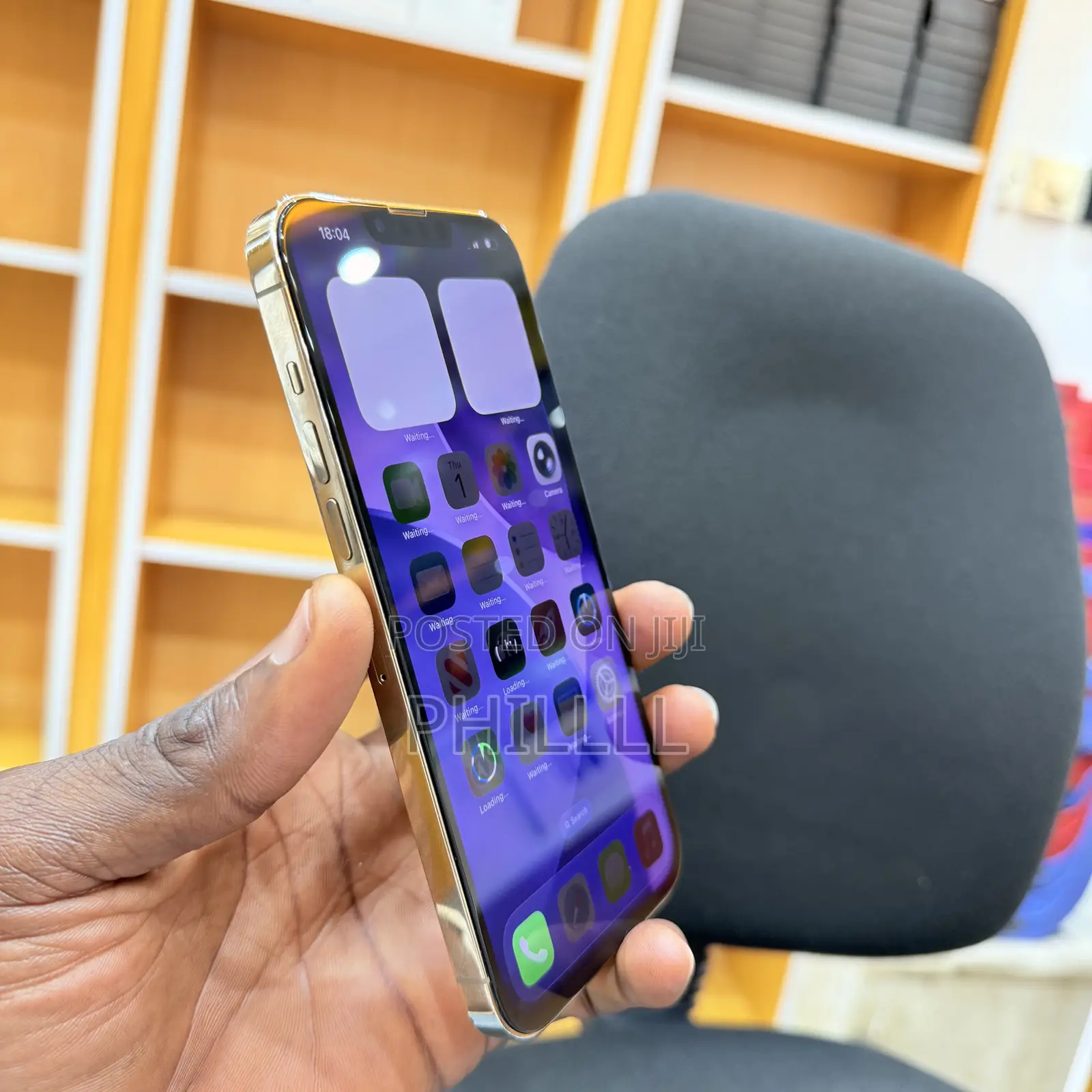 Apple iPhone 13 Pro Max 128 GB Gold