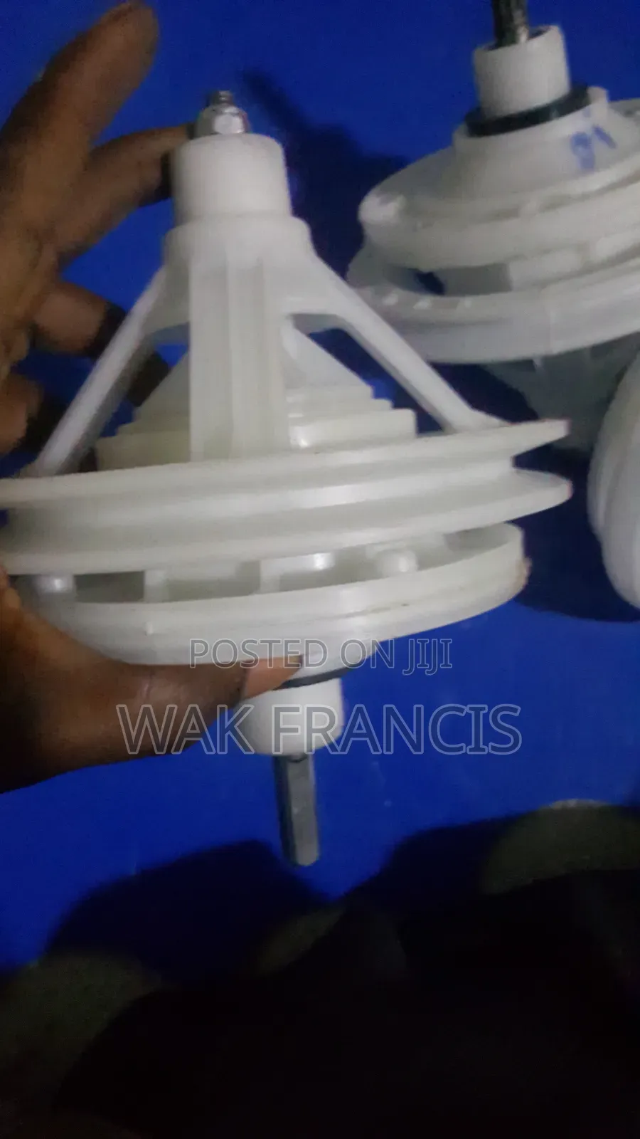 Washing Machine Gearbox