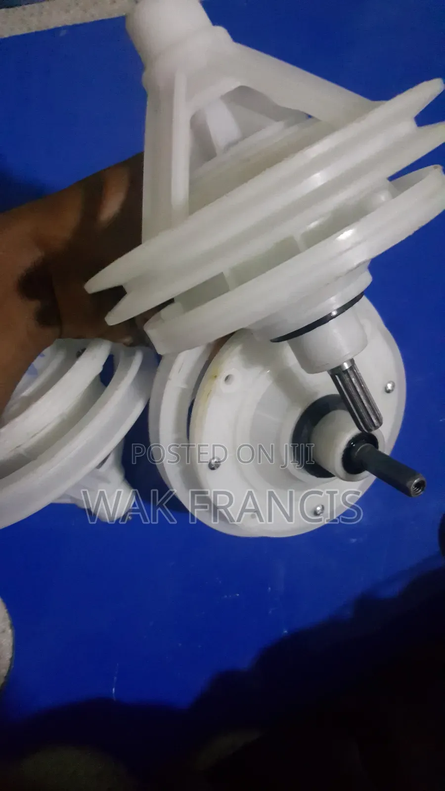 Washing Machine Gearbox