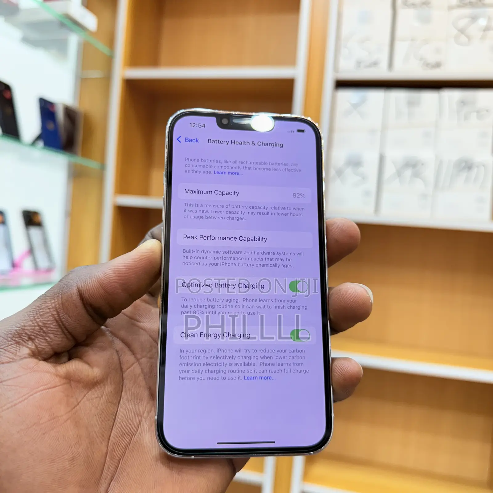 Apple iPhone 13 Pro 128 GB White