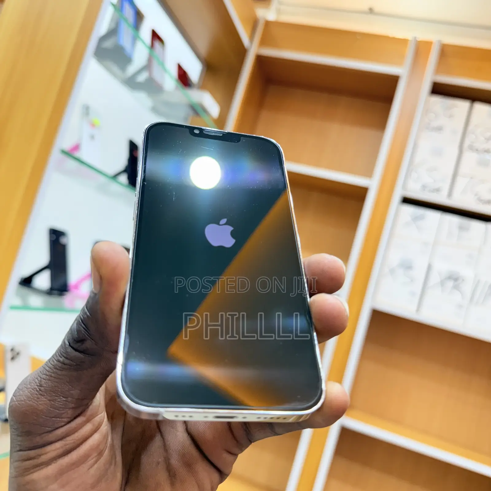 Apple iPhone 13 Pro 128 GB White
