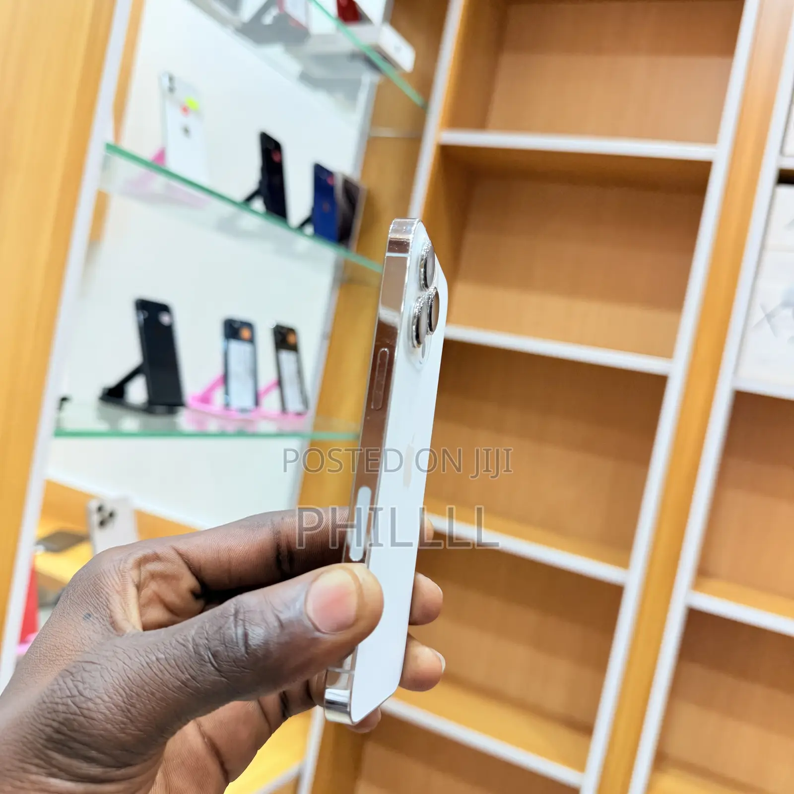 Apple iPhone 13 Pro 128 GB White
