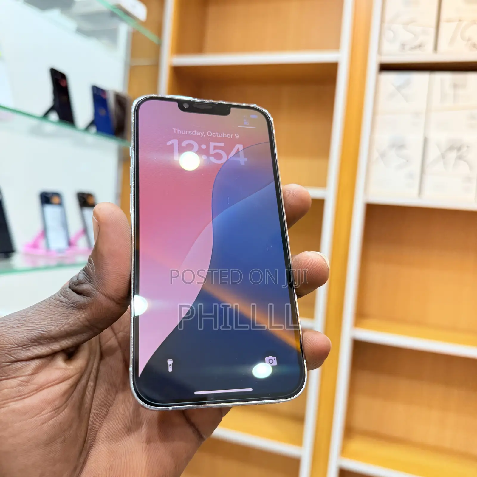 Apple iPhone 13 Pro 128 GB White