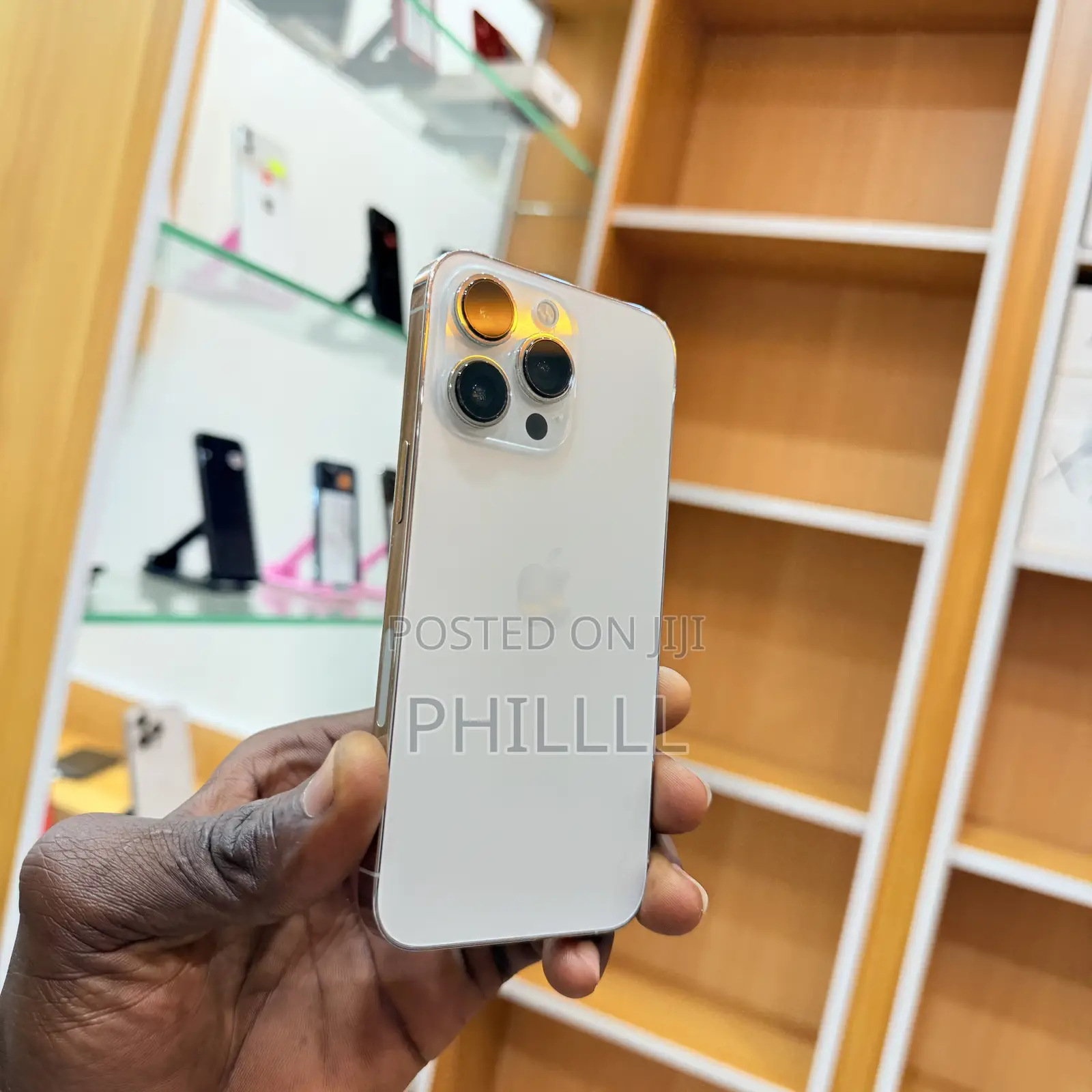 Apple iPhone 13 Pro 128 GB White