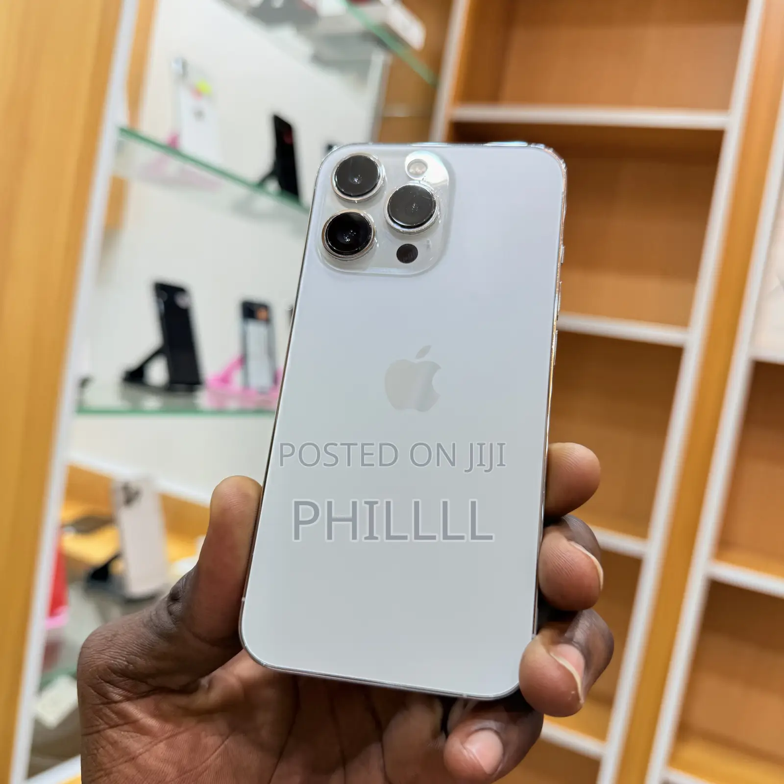 Apple iPhone 13 Pro 128 GB White